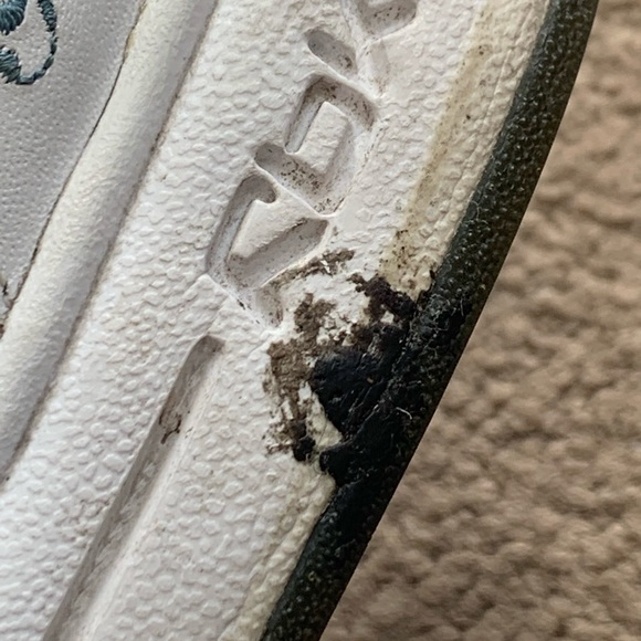 Reebok G Unit G6 "White/Light Blue" - Size 6 - Picture 11 of 12